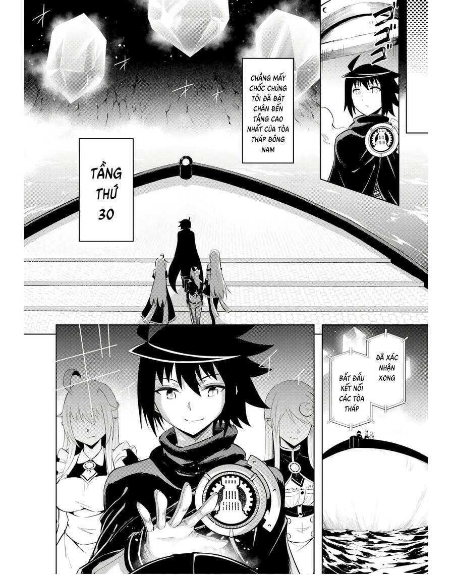 Tono Kanri O Shite Miyou Chap 38 - Next Chap 39