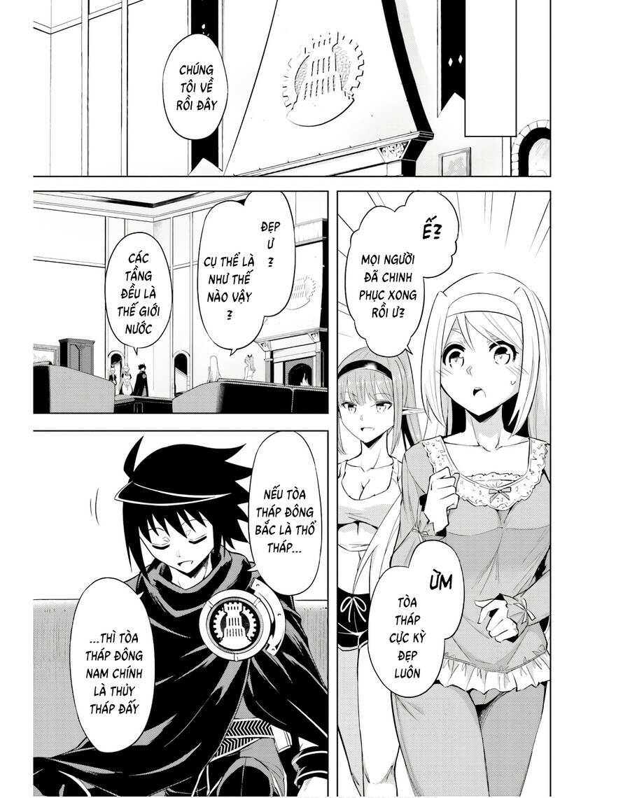 Tono Kanri O Shite Miyou Chap 38 - Next Chap 39