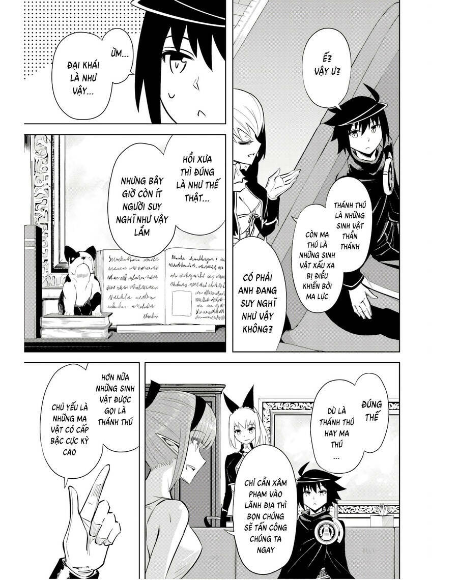 Tono Kanri O Shite Miyou Chap 38 - Next Chap 39