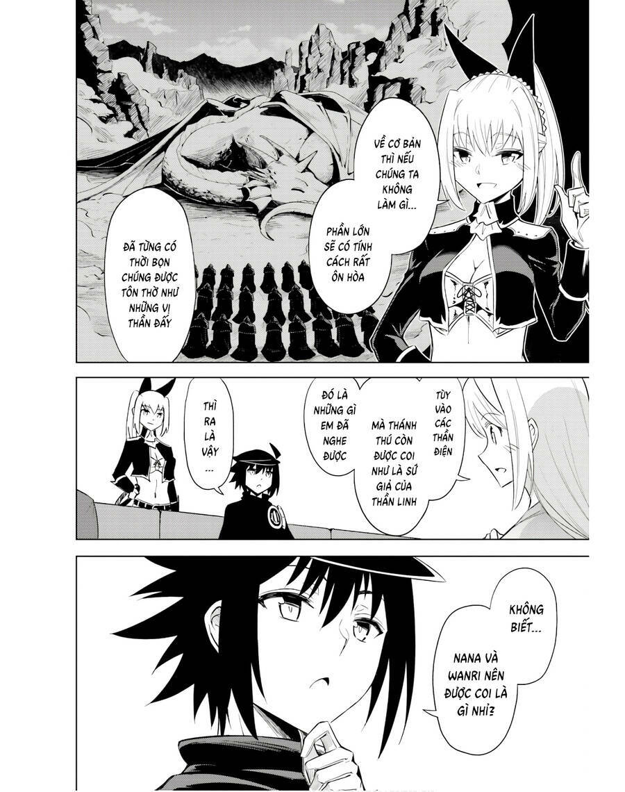 Tono Kanri O Shite Miyou Chap 38 - Next Chap 39