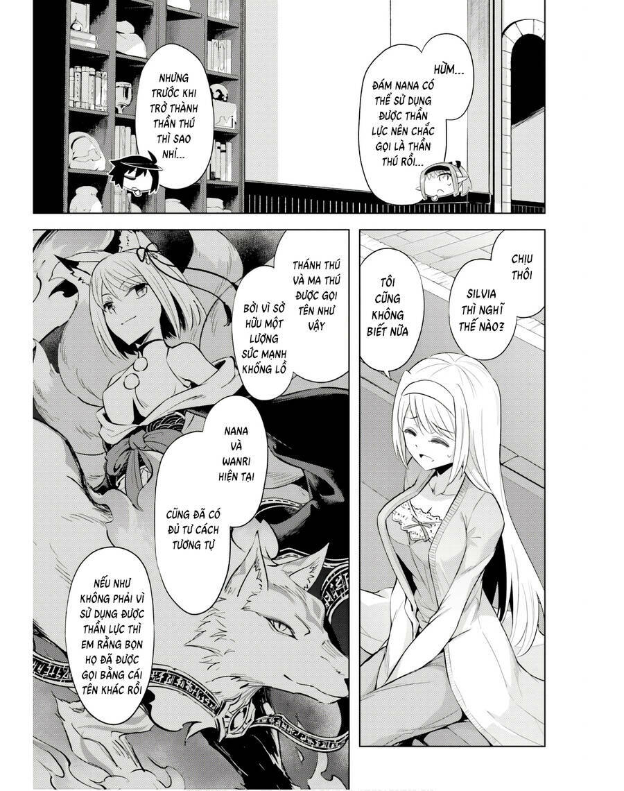 Tono Kanri O Shite Miyou Chap 38 - Next Chap 39