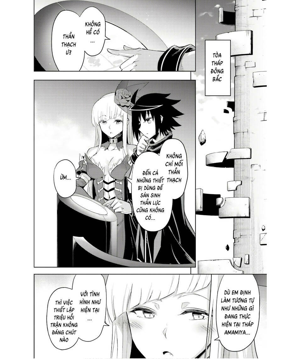 Tono Kanri O Shite Miyou Chap 38 - Next Chap 39