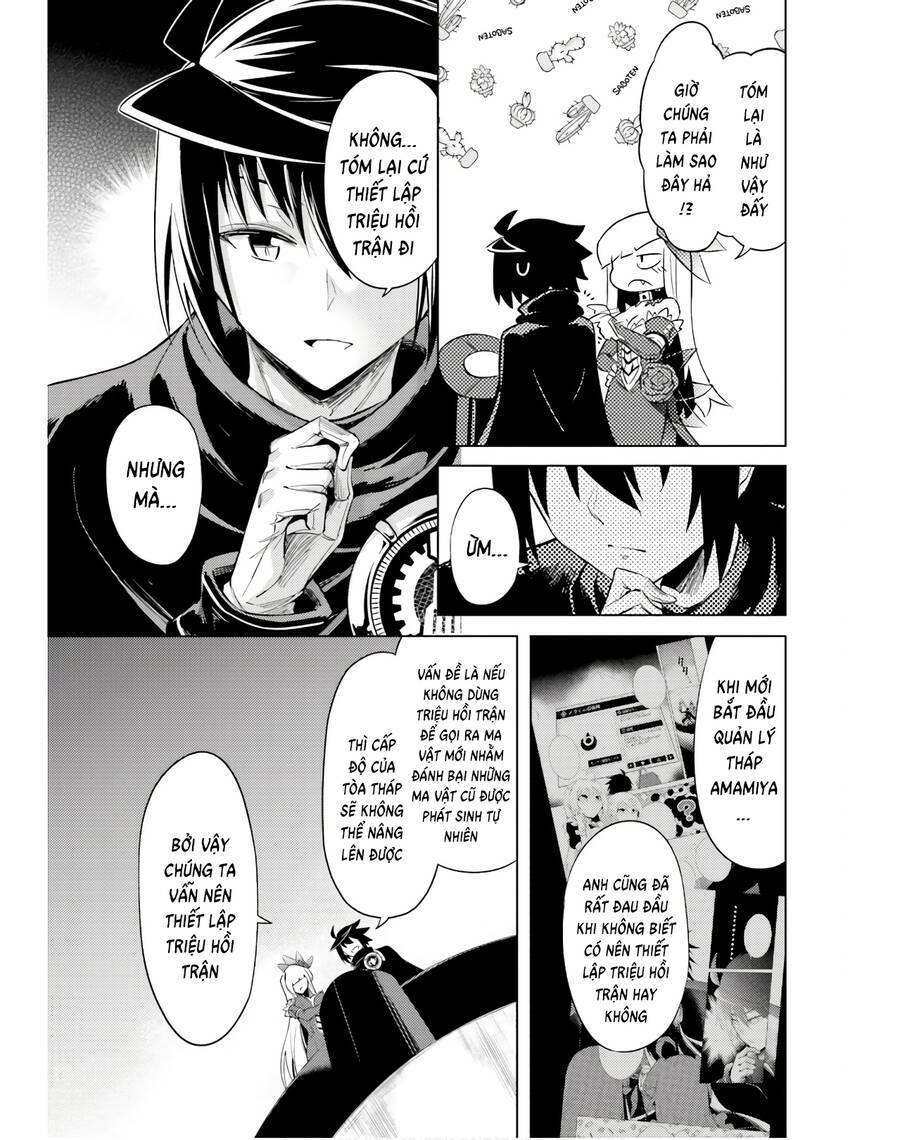 Tono Kanri O Shite Miyou Chap 38 - Next Chap 39