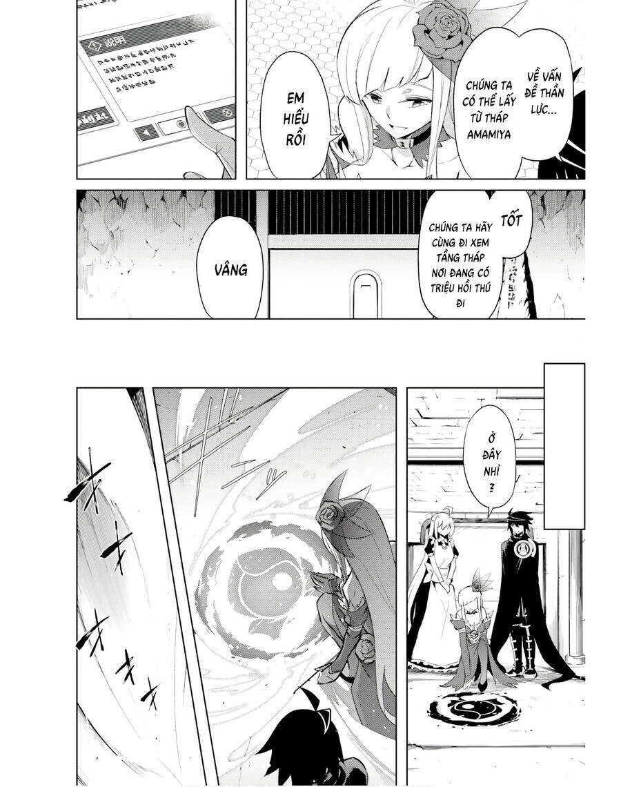 Tono Kanri O Shite Miyou Chap 38 - Next Chap 39