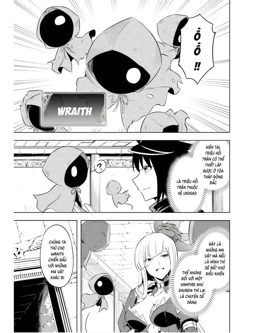 Tono Kanri O Shite Miyou Chap 38 - Next Chap 39