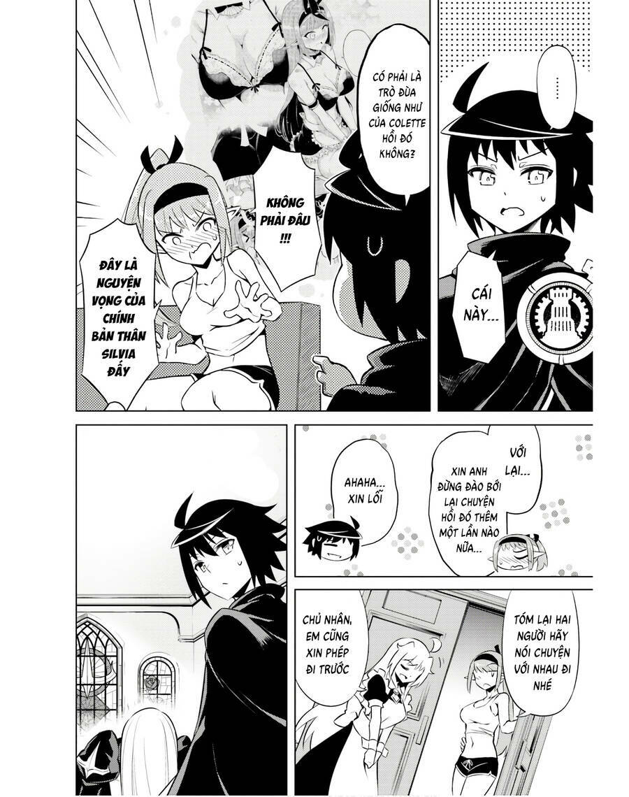 Tono Kanri O Shite Miyou Chap 38 - Next Chap 39