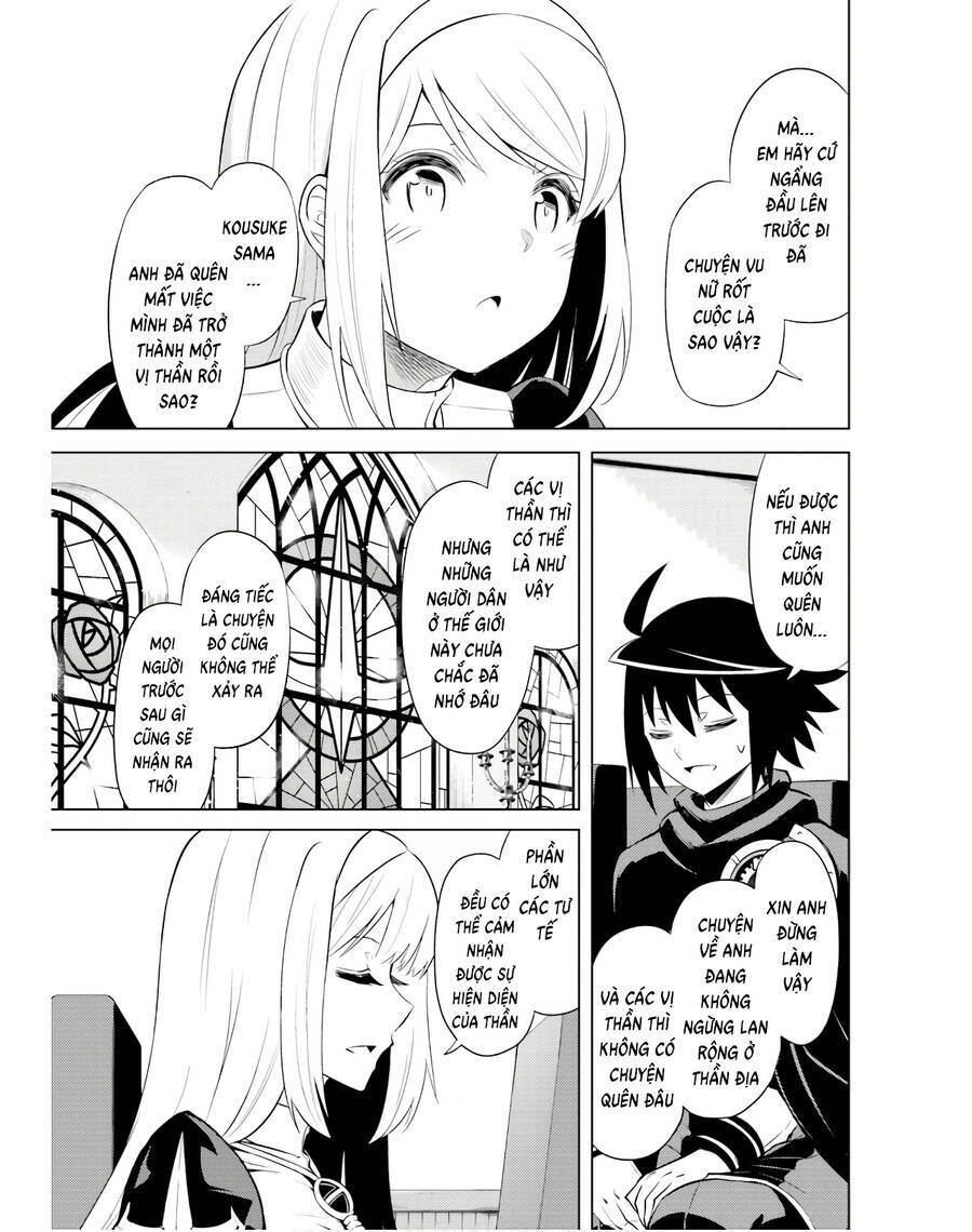 Tono Kanri O Shite Miyou Chap 38 - Next Chap 39