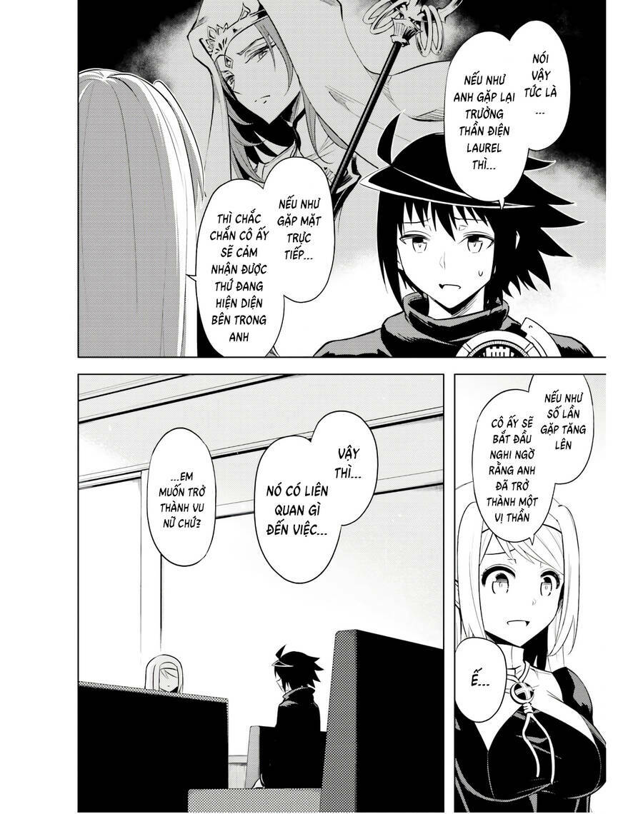 Tono Kanri O Shite Miyou Chap 38 - Next Chap 39