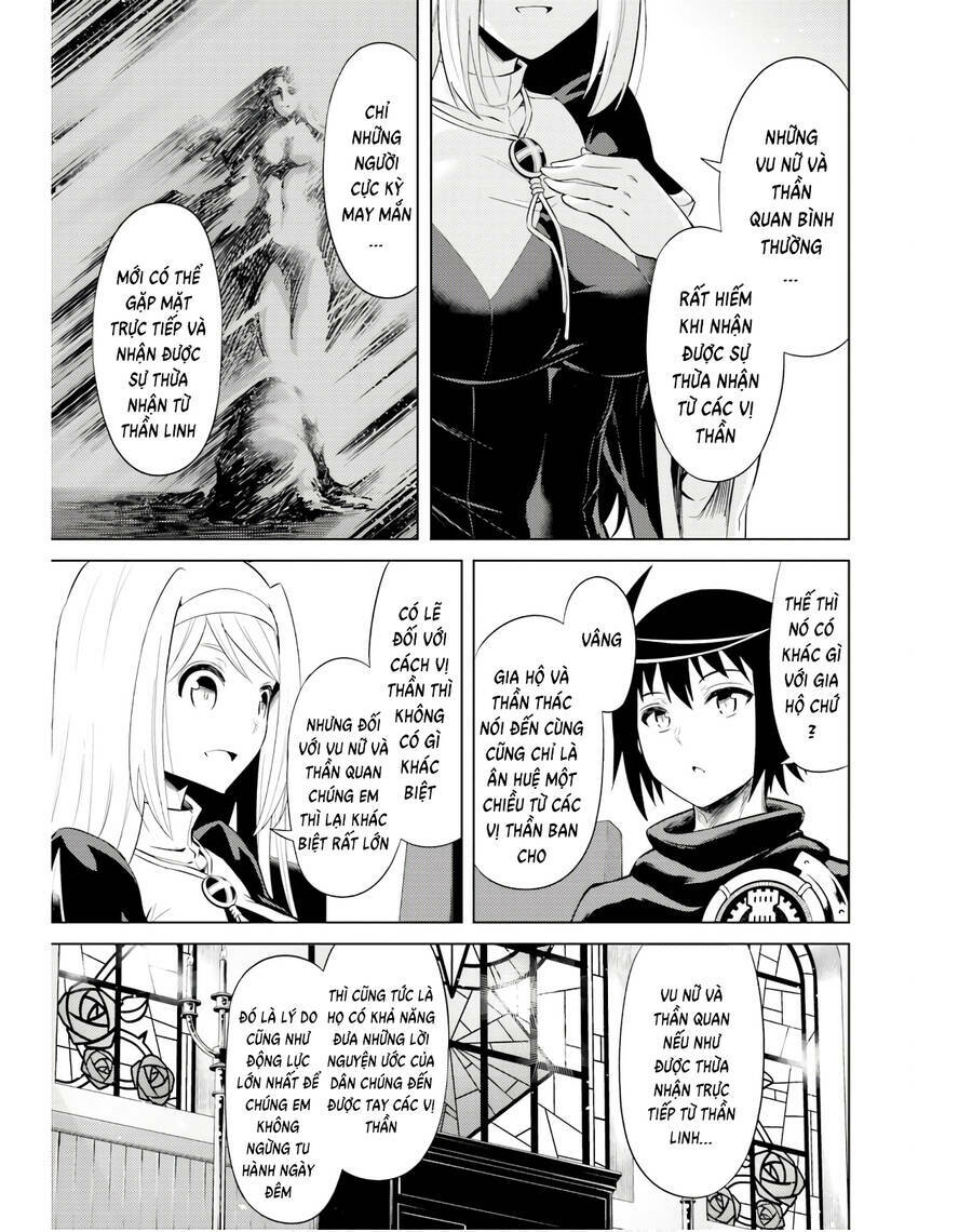 Tono Kanri O Shite Miyou Chap 38 - Next Chap 39