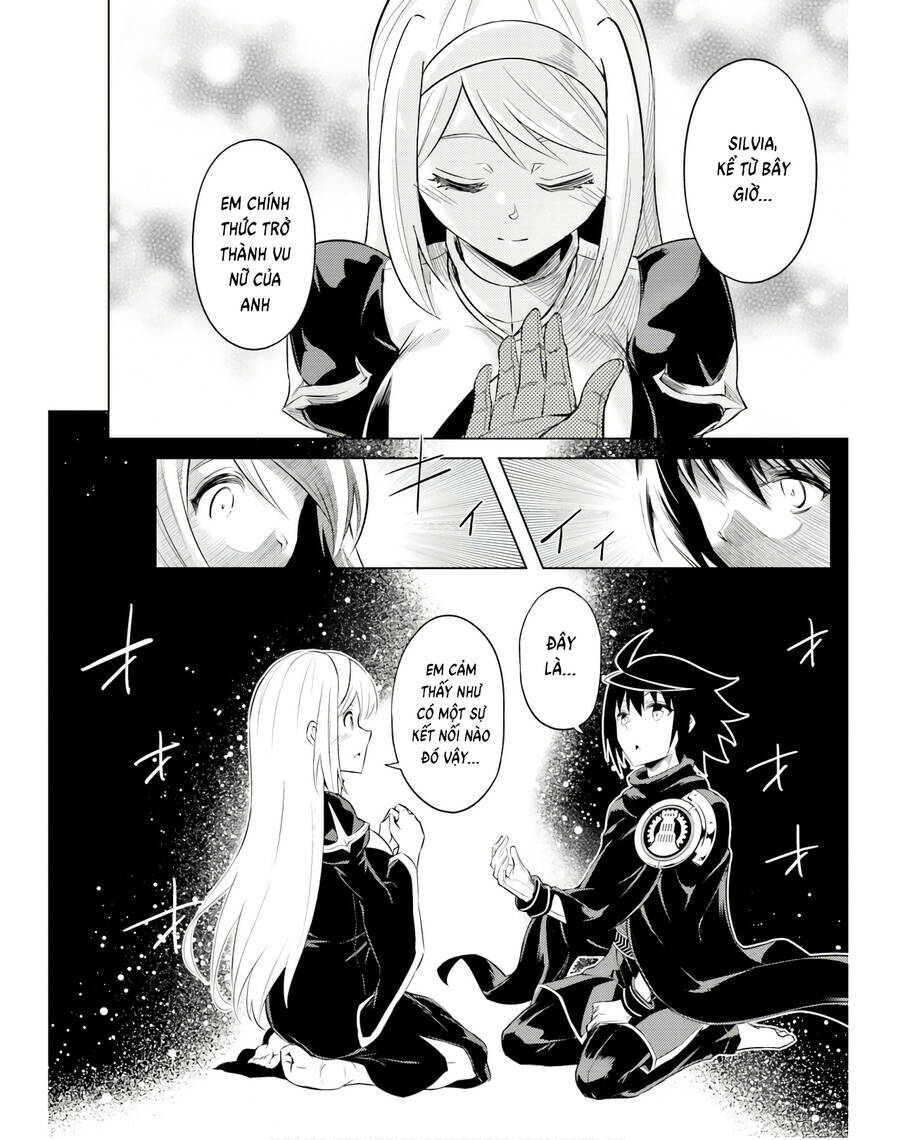 Tono Kanri O Shite Miyou Chap 38 - Next Chap 39