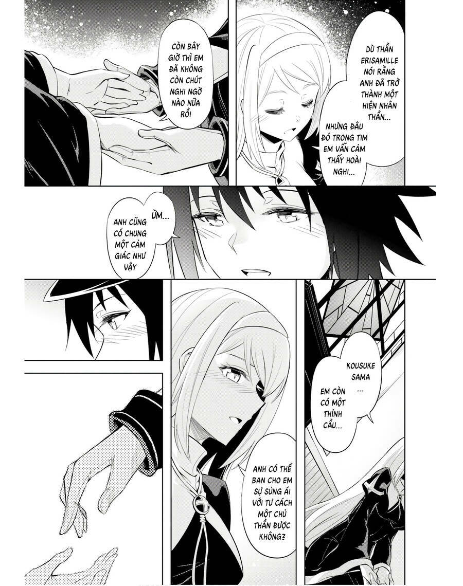 Tono Kanri O Shite Miyou Chap 38 - Next Chap 39