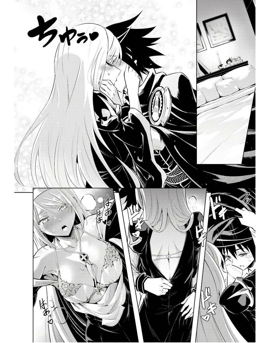 Tono Kanri O Shite Miyou Chap 38 - Next Chap 39