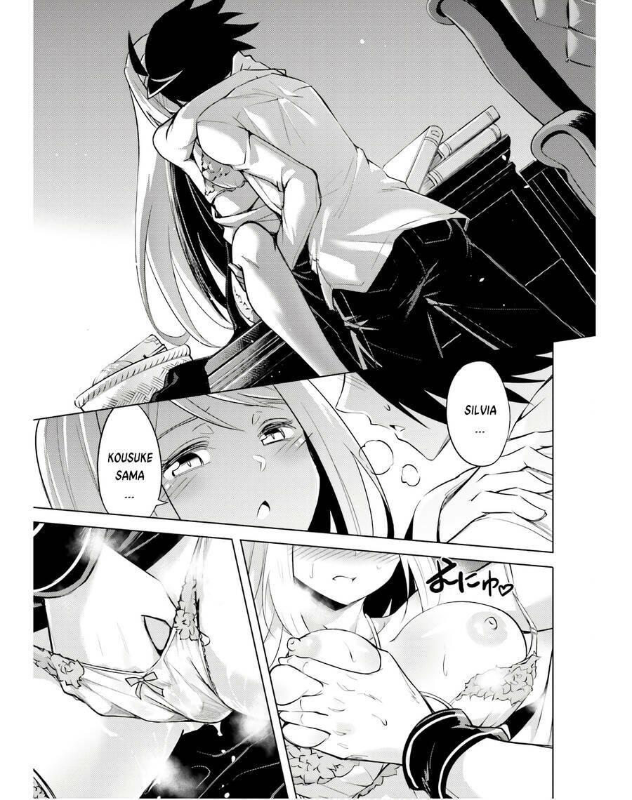 Tono Kanri O Shite Miyou Chap 38 - Next Chap 39