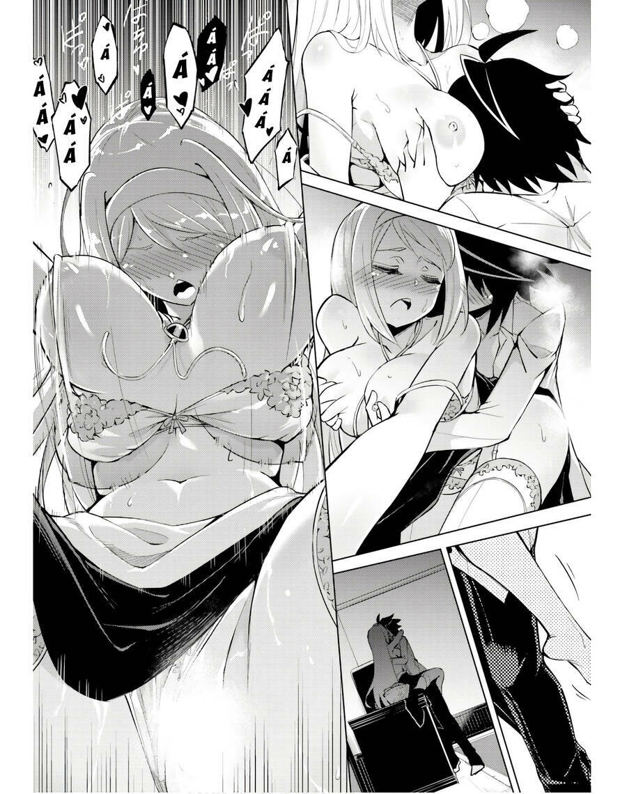 Tono Kanri O Shite Miyou Chap 38 - Next Chap 39