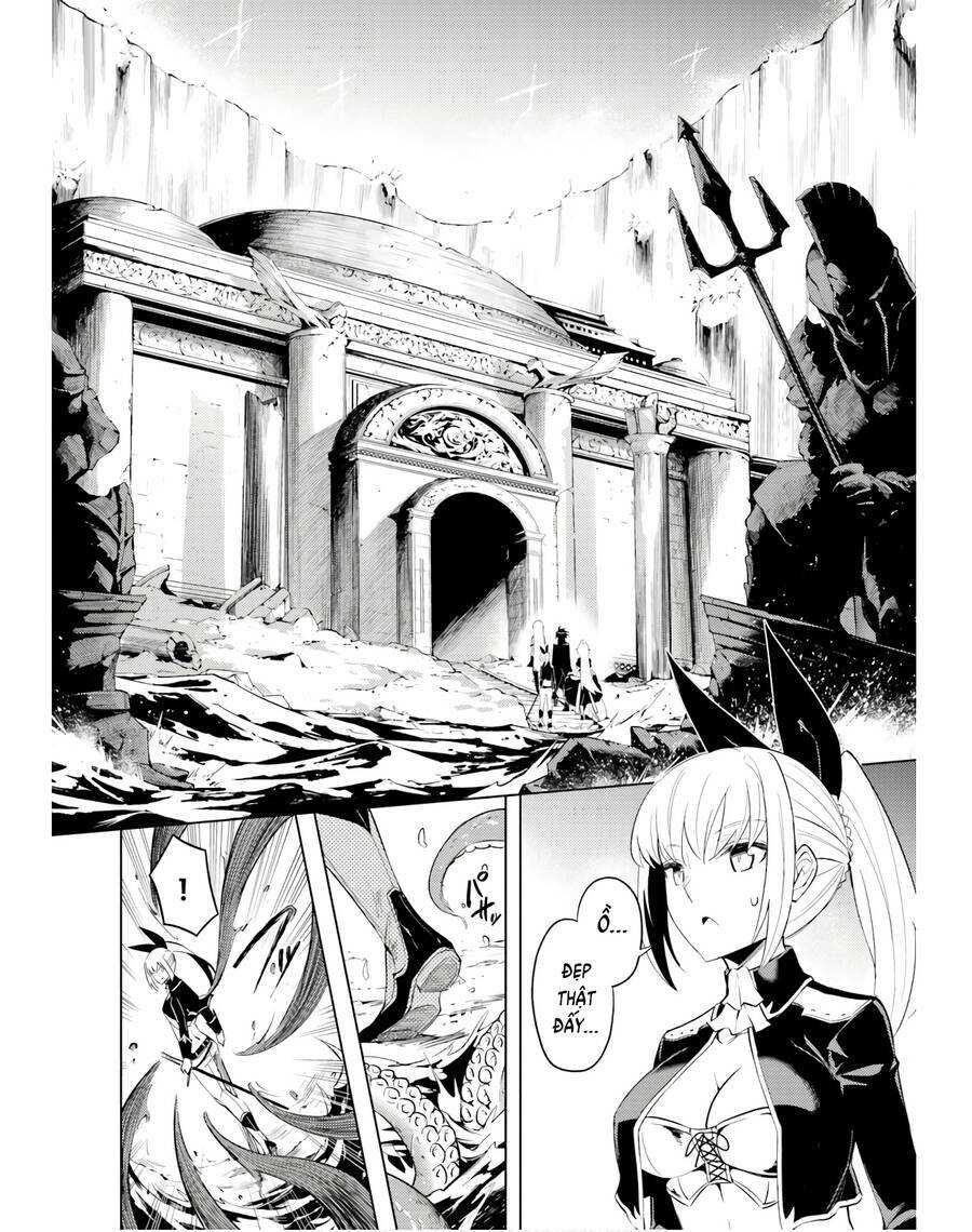 Tono Kanri O Shite Miyou Chap 38 - Next Chap 39