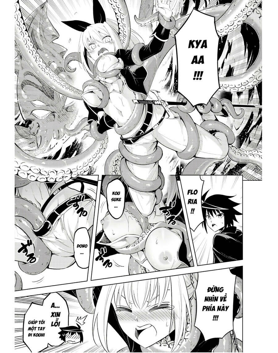 Tono Kanri O Shite Miyou Chap 38 - Next Chap 39