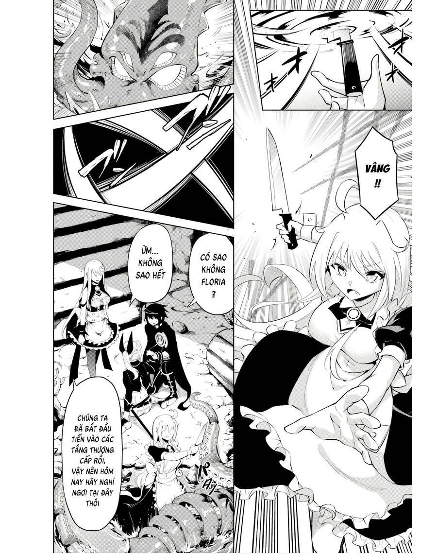 Tono Kanri O Shite Miyou Chap 38 - Next Chap 39