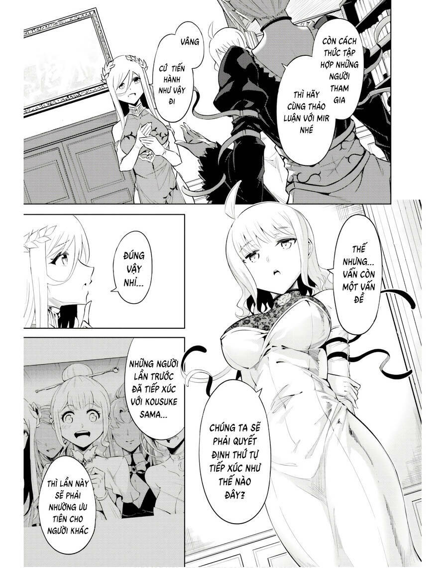 Tono Kanri O Shite Miyou Chap 39 - Next Chap 40