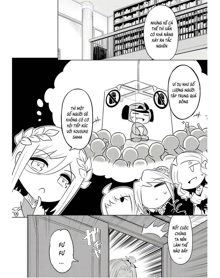 Tono Kanri O Shite Miyou Chap 39 - Next Chap 40