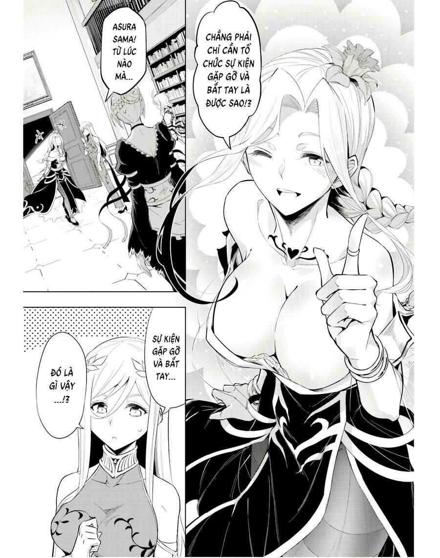 Tono Kanri O Shite Miyou Chap 39 - Next Chap 40