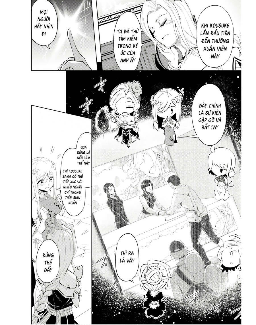 Tono Kanri O Shite Miyou Chap 39 - Next Chap 40