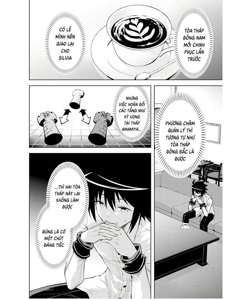 Tono Kanri O Shite Miyou Chap 39 - Next Chap 40