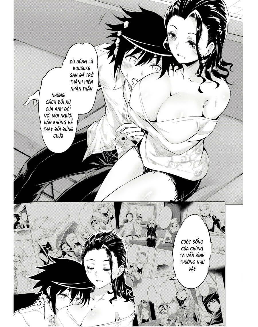 Tono Kanri O Shite Miyou Chap 39 - Next Chap 40