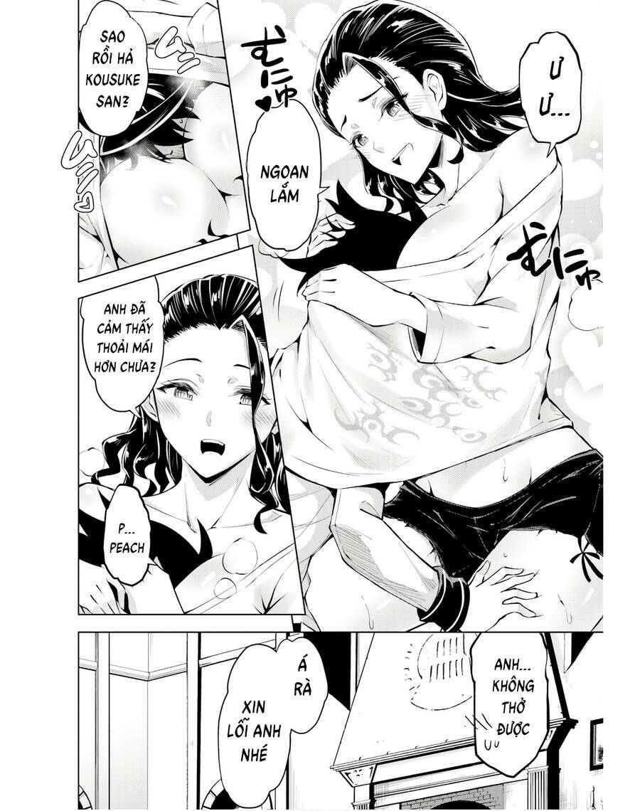 Tono Kanri O Shite Miyou Chap 39 - Next Chap 40