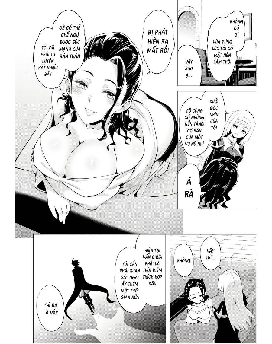 Tono Kanri O Shite Miyou Chap 39 - Next Chap 40