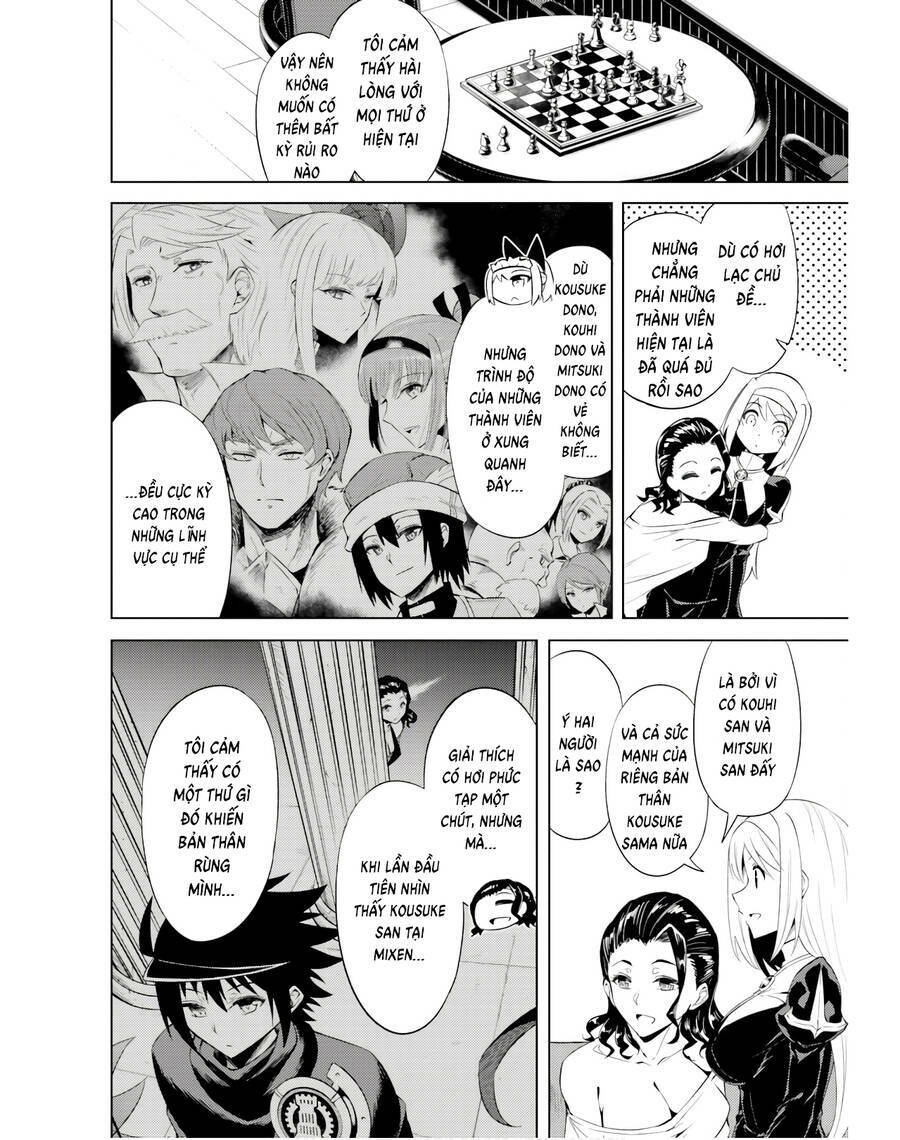 Tono Kanri O Shite Miyou Chap 39 - Next Chap 40