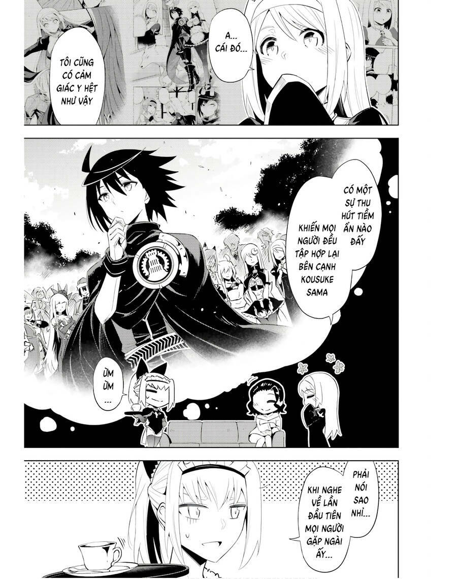 Tono Kanri O Shite Miyou Chap 39 - Next Chap 40