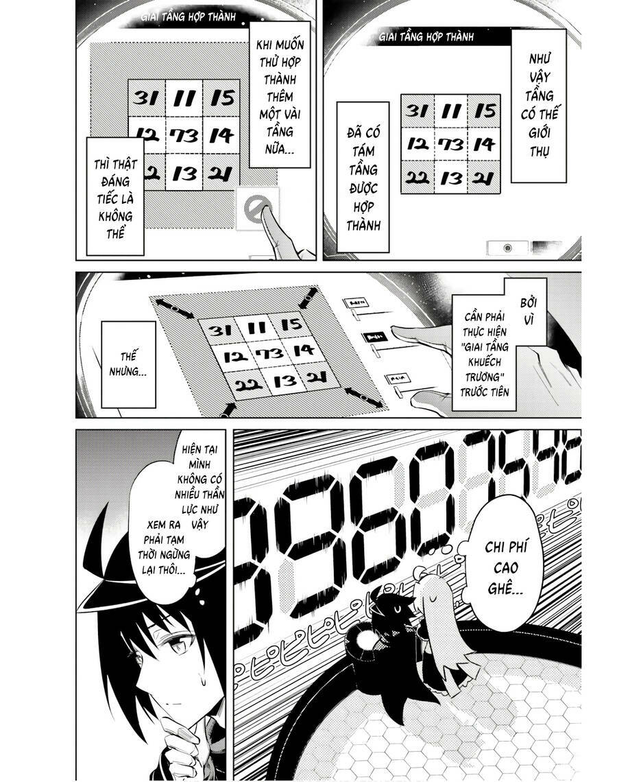 Tono Kanri O Shite Miyou Chap 39 - Next Chap 40