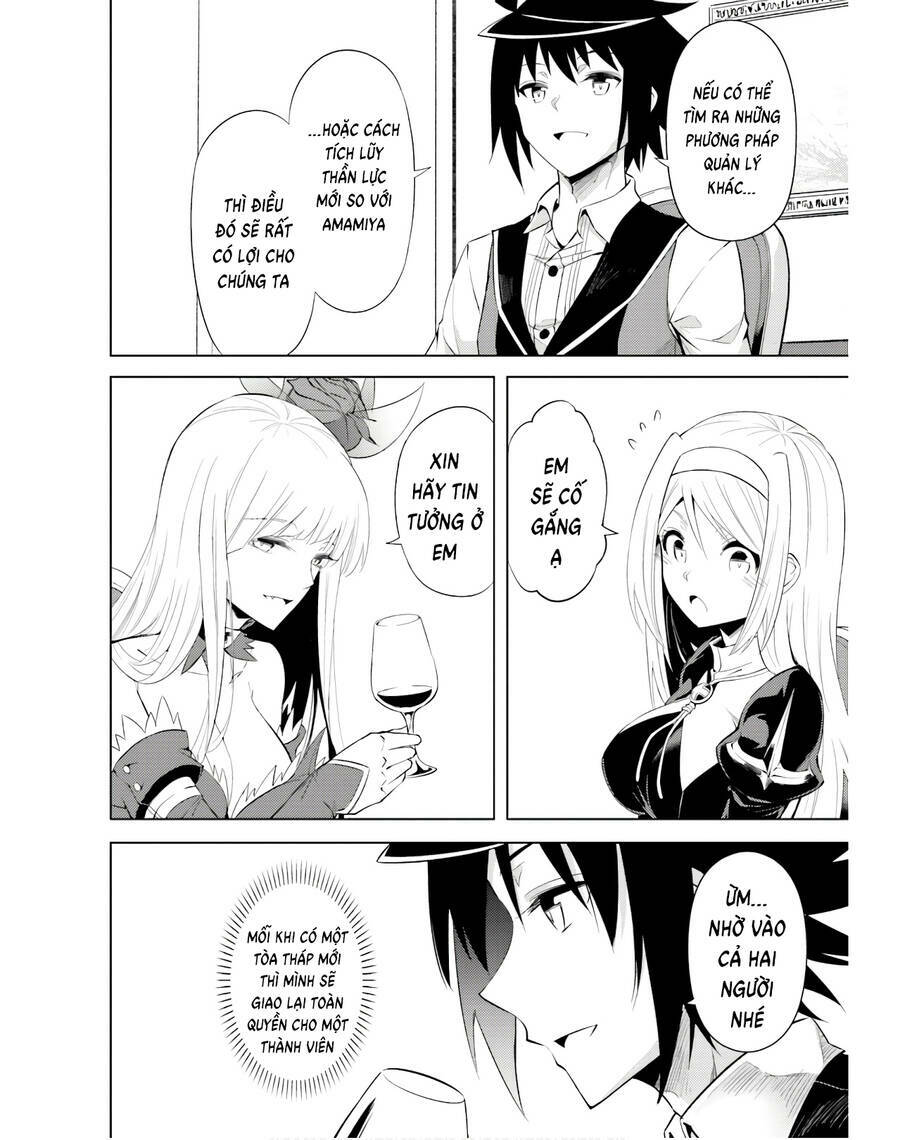 Tono Kanri O Shite Miyou Chap 39 - Next Chap 40