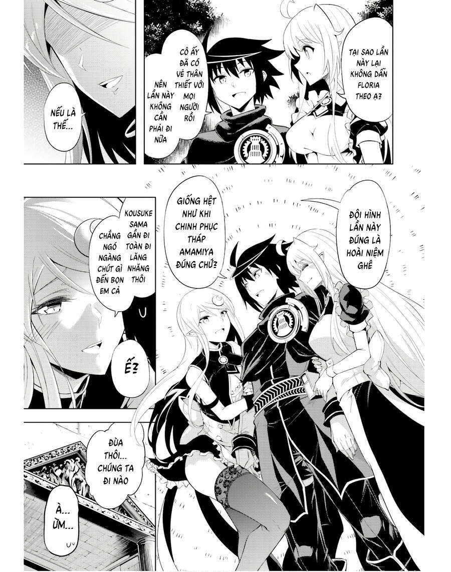 Tono Kanri O Shite Miyou Chap 39 - Next Chap 40