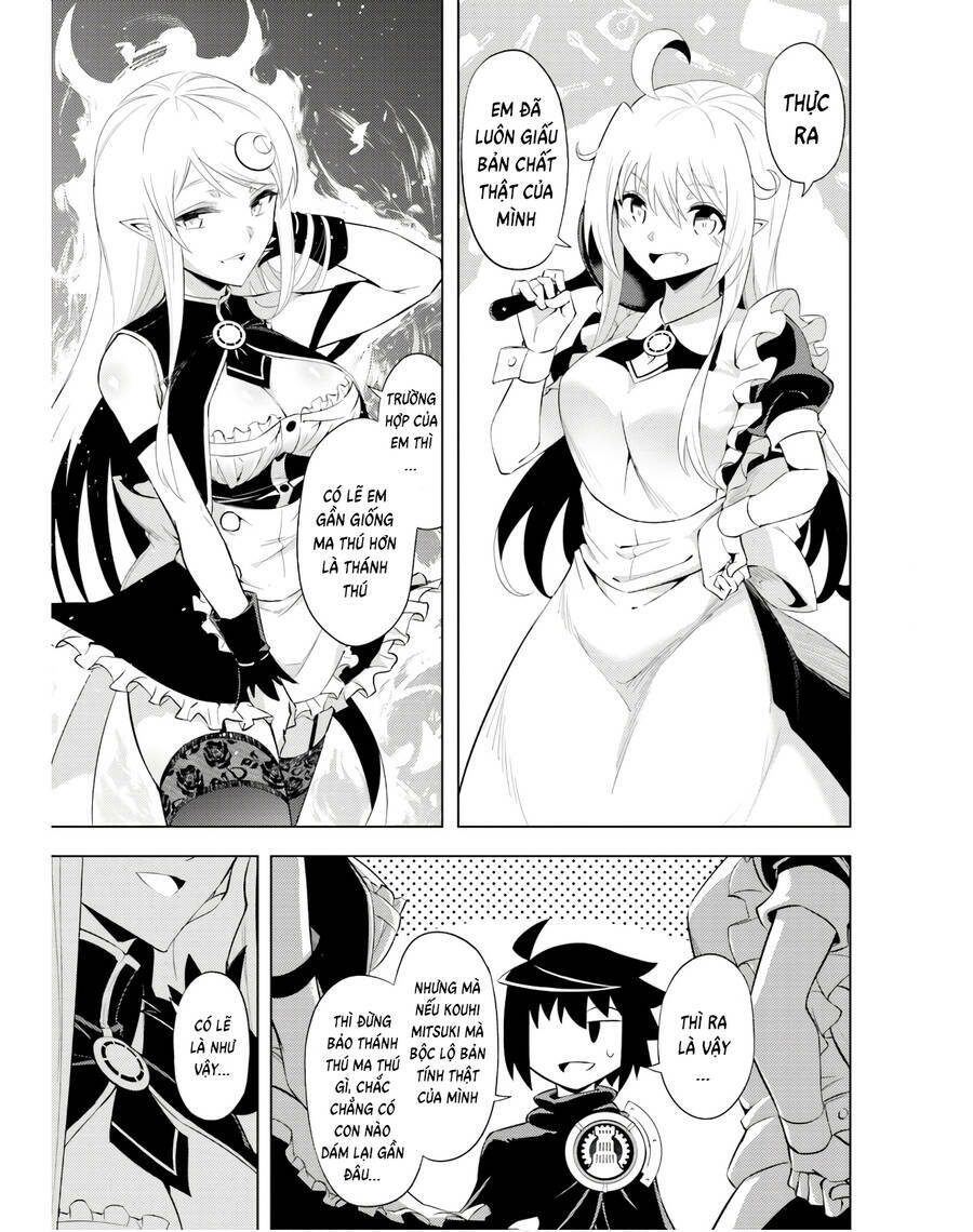 Tono Kanri O Shite Miyou Chap 39 - Next Chap 40