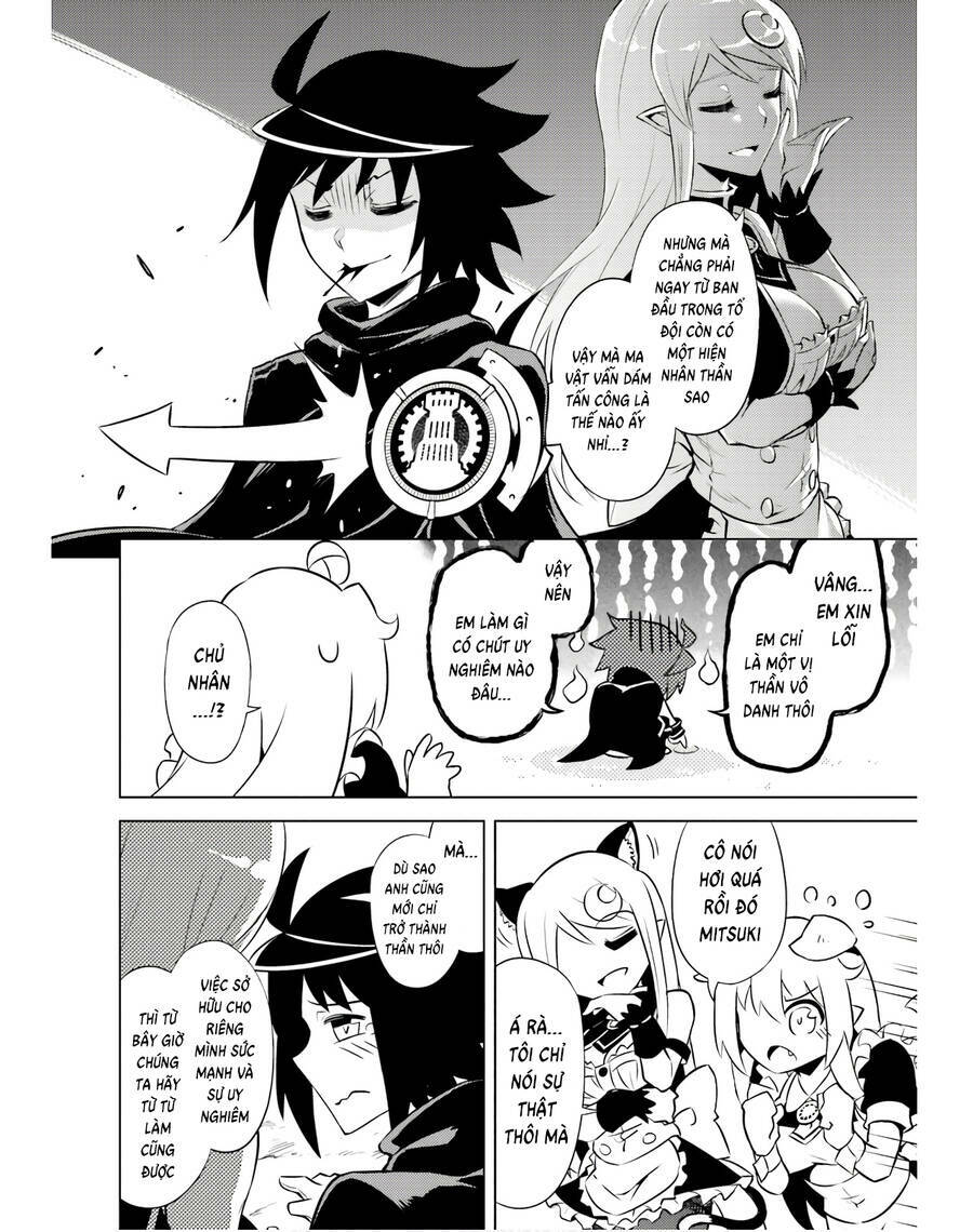 Tono Kanri O Shite Miyou Chap 39 - Next Chap 40