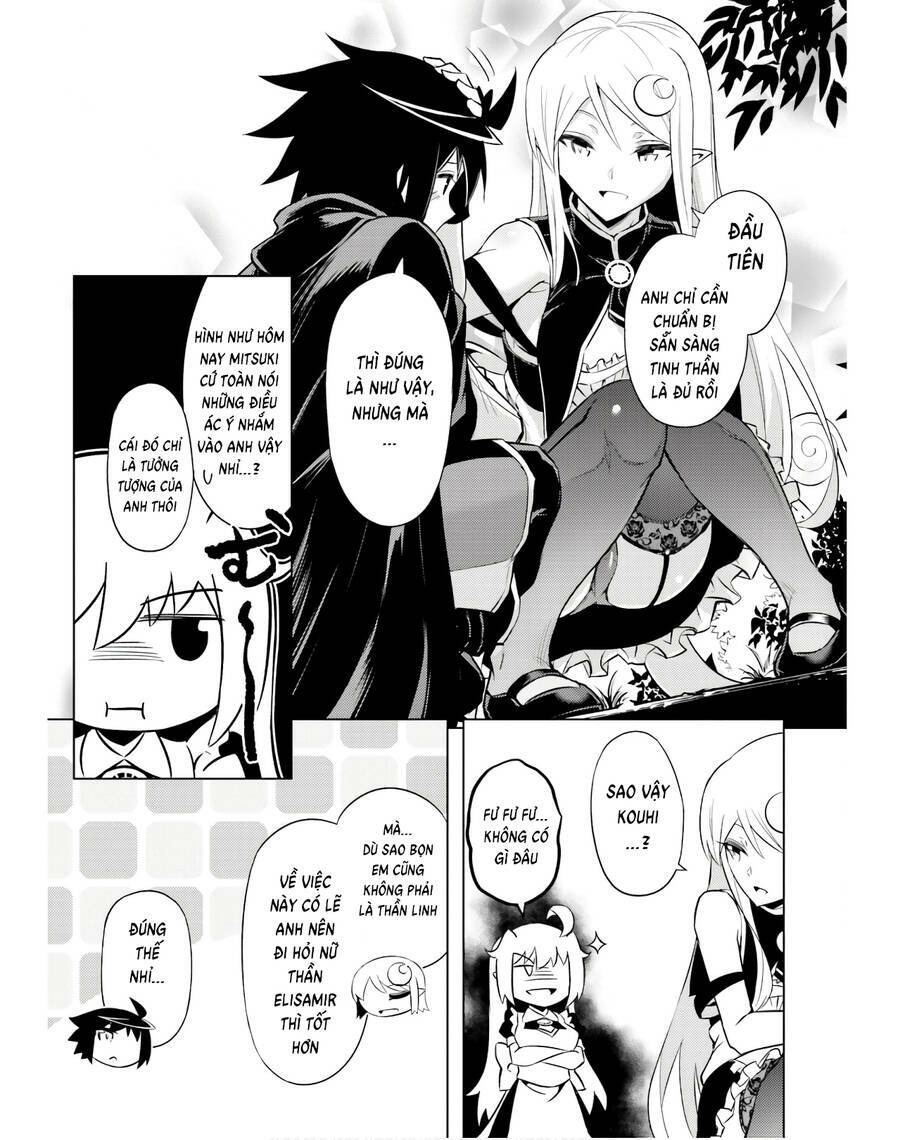 Tono Kanri O Shite Miyou Chap 39 - Next Chap 40