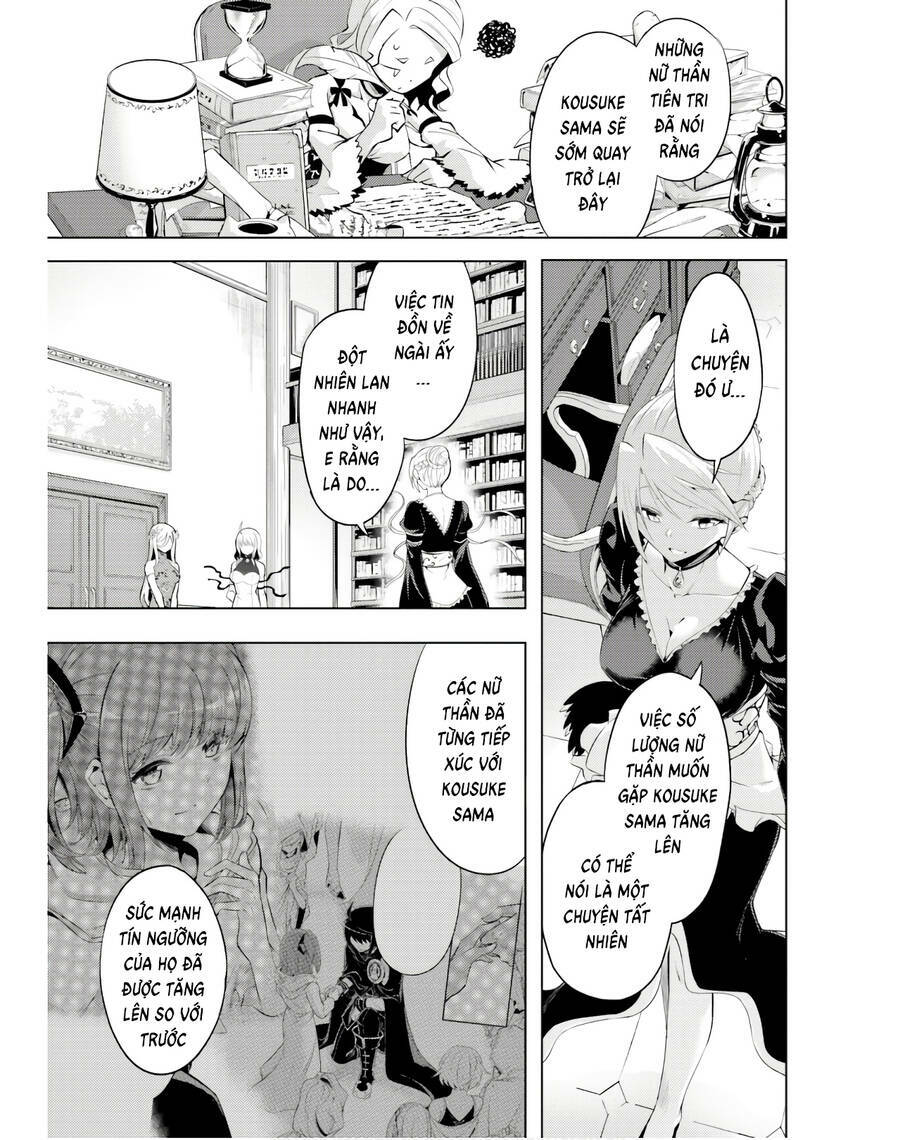 Tono Kanri O Shite Miyou Chap 39 - Next Chap 40