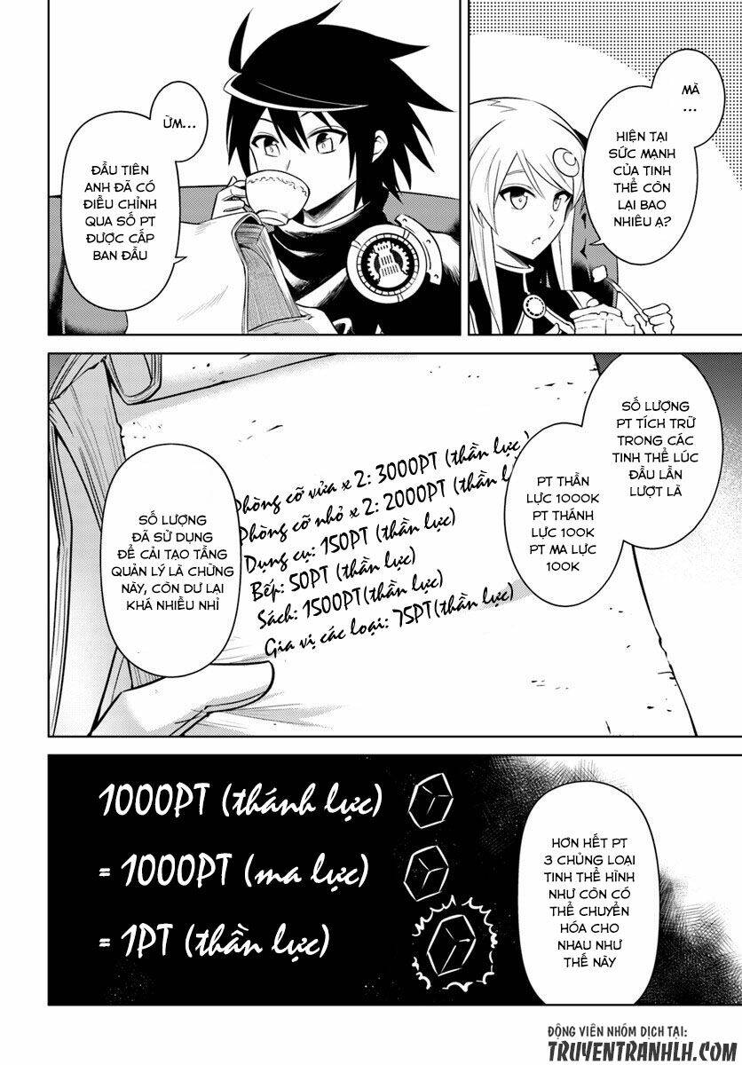 Tono Kanri O Shite Miyou Chap 4 - Next Chap 5