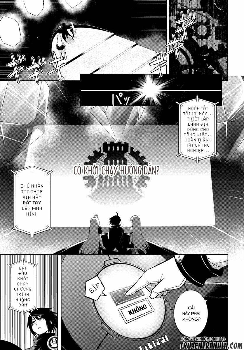 Tono Kanri O Shite Miyou Chap 4 - Next Chap 5