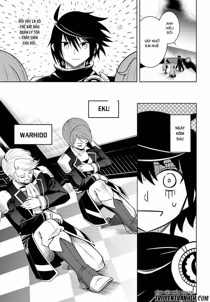 Tono Kanri O Shite Miyou Chap 4 - Next Chap 5