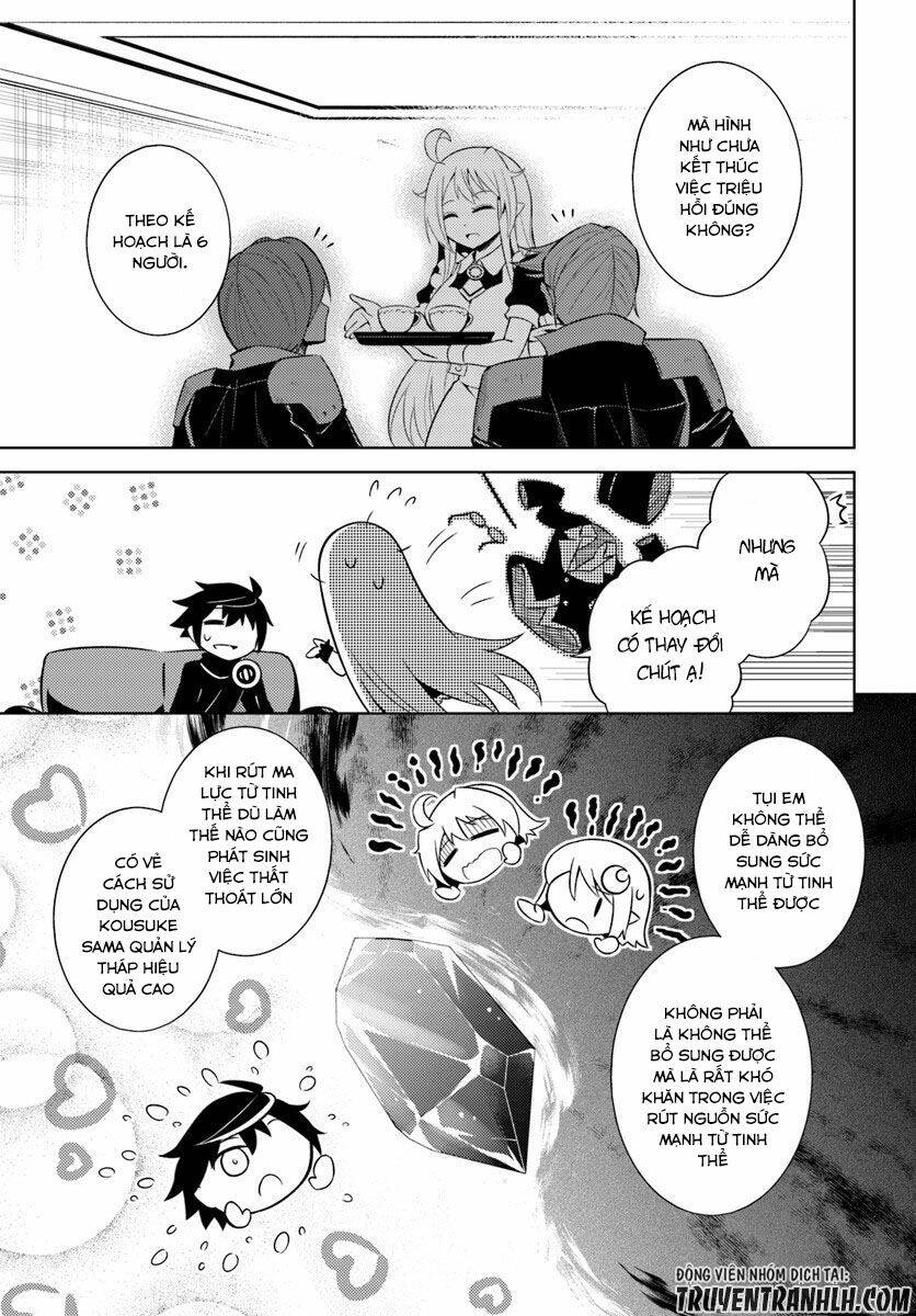 Tono Kanri O Shite Miyou Chap 4 - Next Chap 5