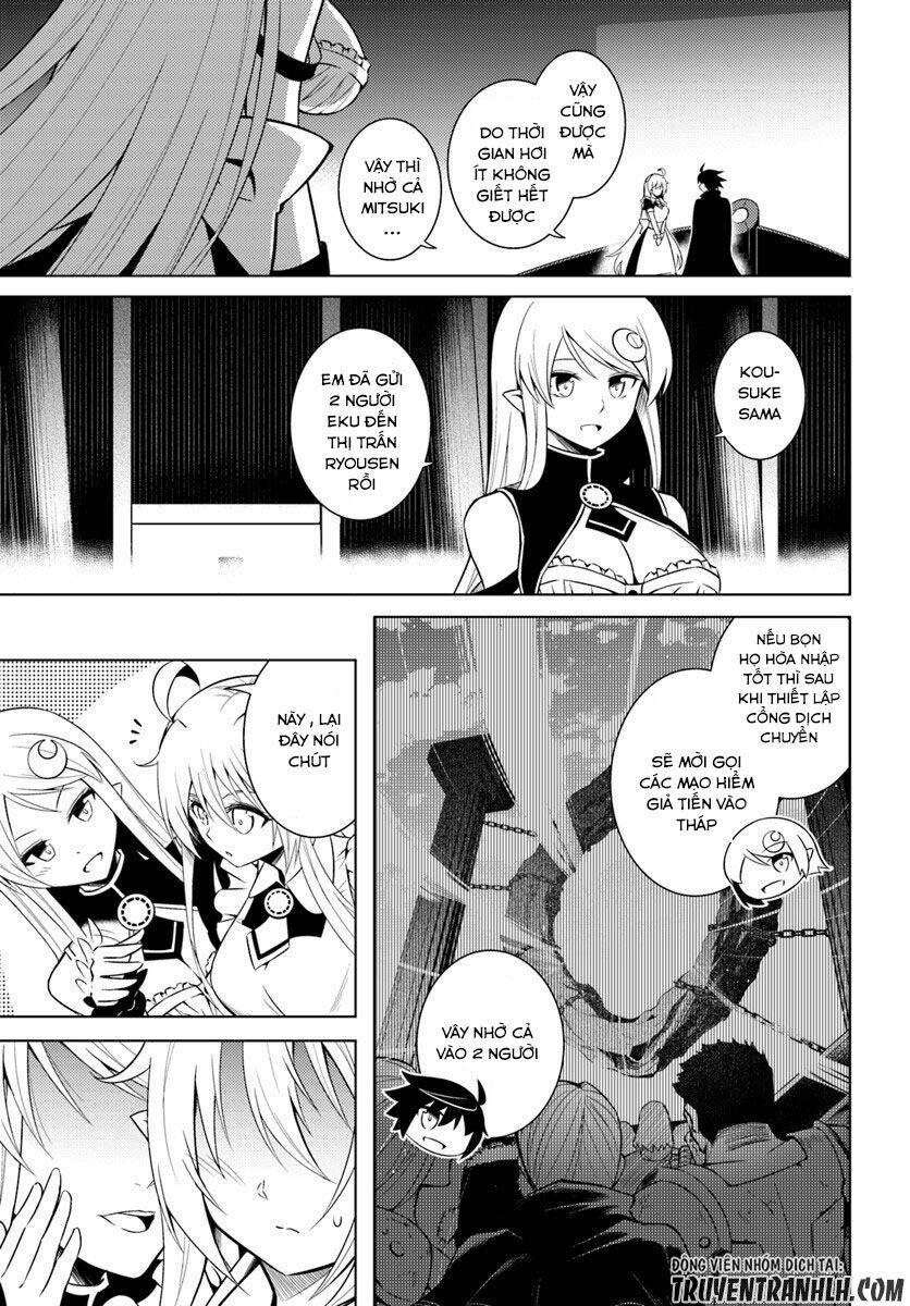 Tono Kanri O Shite Miyou Chap 4 - Next Chap 5