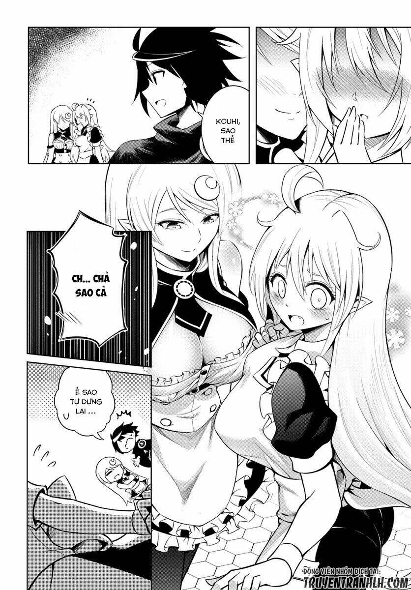 Tono Kanri O Shite Miyou Chap 4 - Next Chap 5