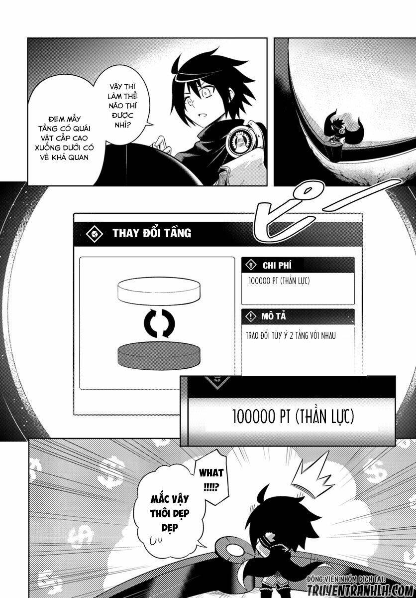 Tono Kanri O Shite Miyou Chap 4 - Next Chap 5