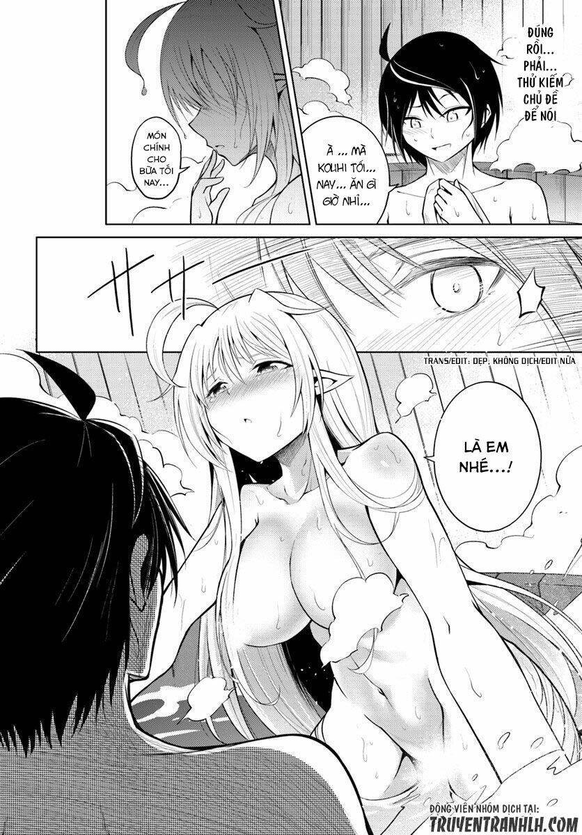 Tono Kanri O Shite Miyou Chap 4 - Next Chap 5