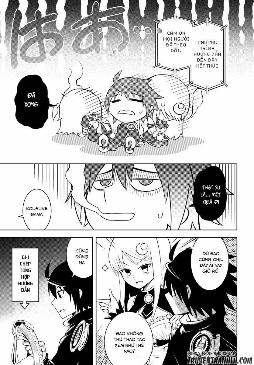 Tono Kanri O Shite Miyou Chap 4 - Next Chap 5