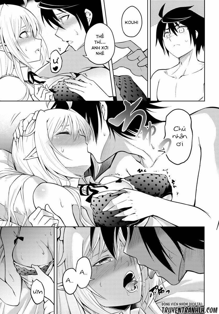 Tono Kanri O Shite Miyou Chap 4 - Next Chap 5