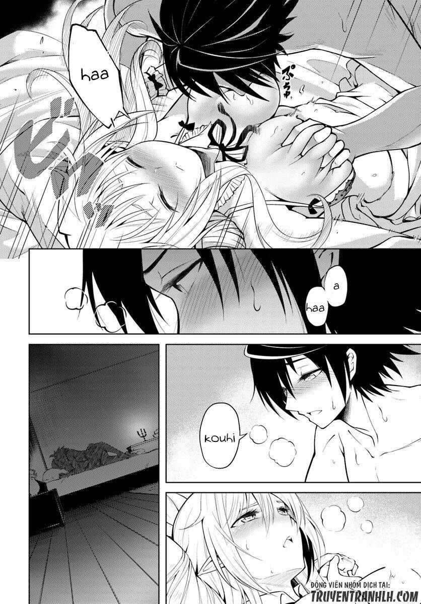 Tono Kanri O Shite Miyou Chap 4 - Next Chap 5