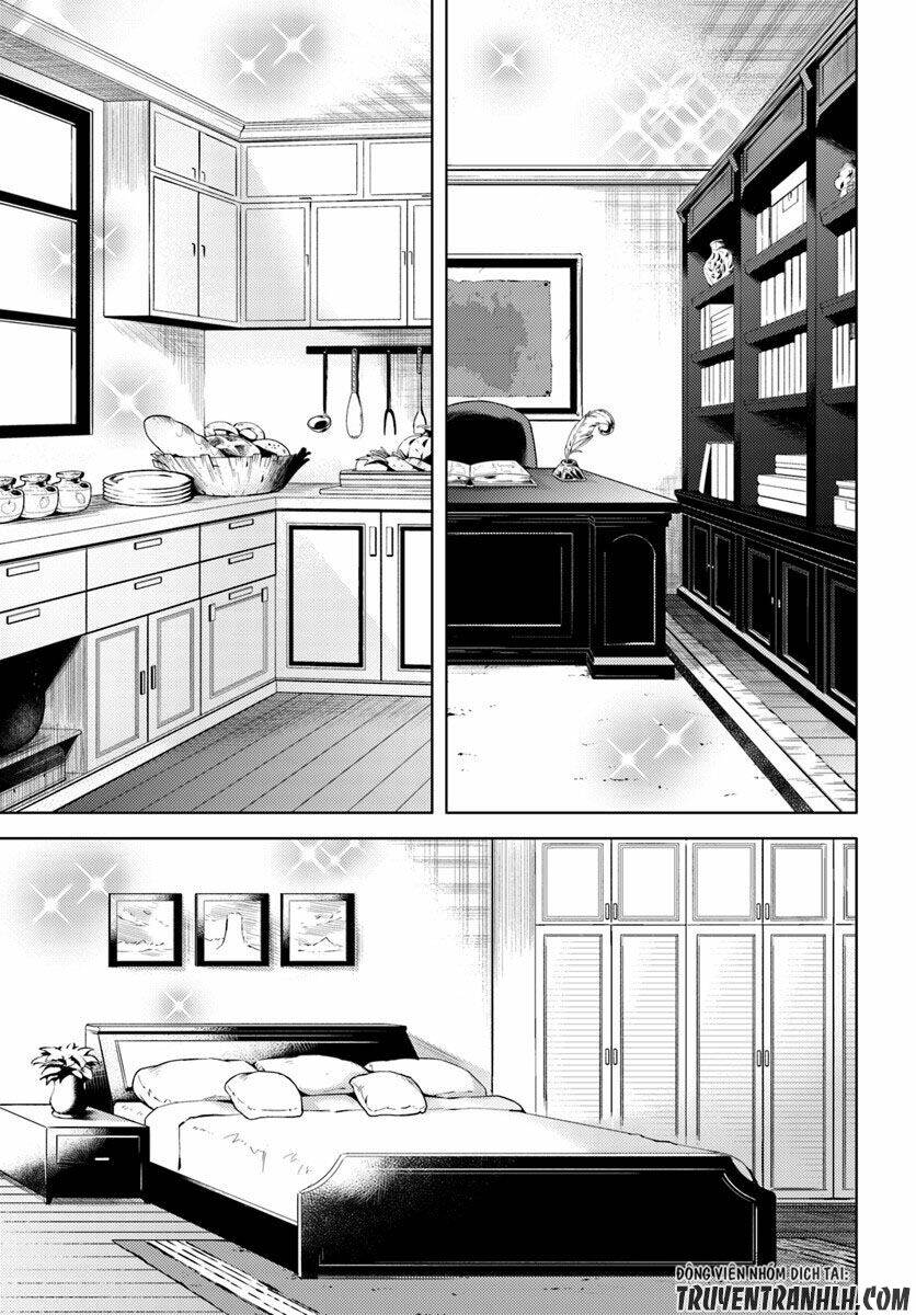 Tono Kanri O Shite Miyou Chap 4 - Next Chap 5